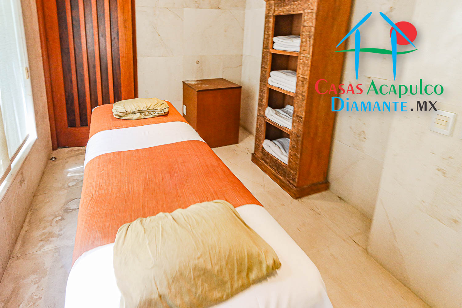 Villa Portofino - Spa antes de Otis 9